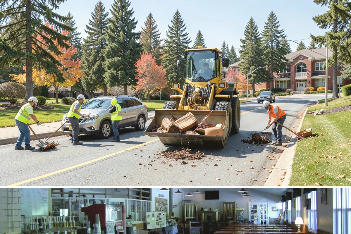 Urban Forestry Services in Black Diamond, King County, WA - Program activities run continuously through the year, with planting and pruning scheduled into the seasons best suited to each...