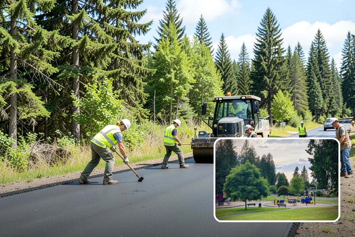 Urban Forestry Services in Bonney Lake, Pierce County, WA - Integrated planning replaces reactive, complaint-driven maintenance