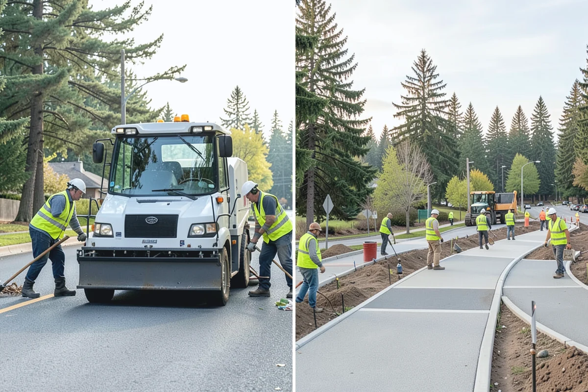 Urban Forestry Services in Bonney Lake, Pierce County, WA - We assess your current canopy, records, and management goals