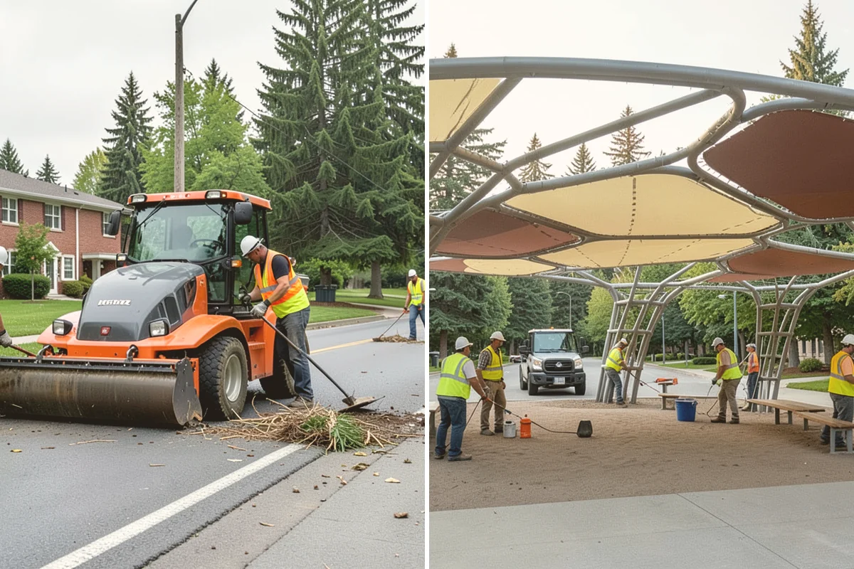 Urban Forestry Services in Bothell, King County, WA - We assess your current canopy, records, and management goals