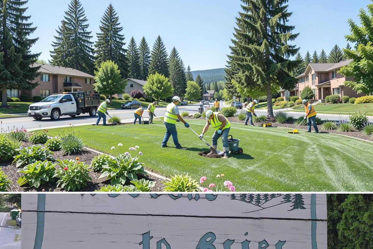 Urban Forestry Services in Brier, Snohomish County, WA - Program activities run continuously through the year, with planting and pruning scheduled into the seasons best suited to each...