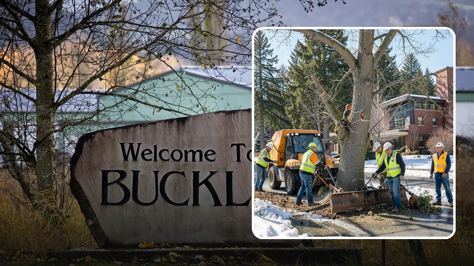 Urban Forestry Services in Buckley, Pierce County, WA - We provide comprehensive urban forestry support, from management plans and cycle pruning to canopy goals, for Western Washington...