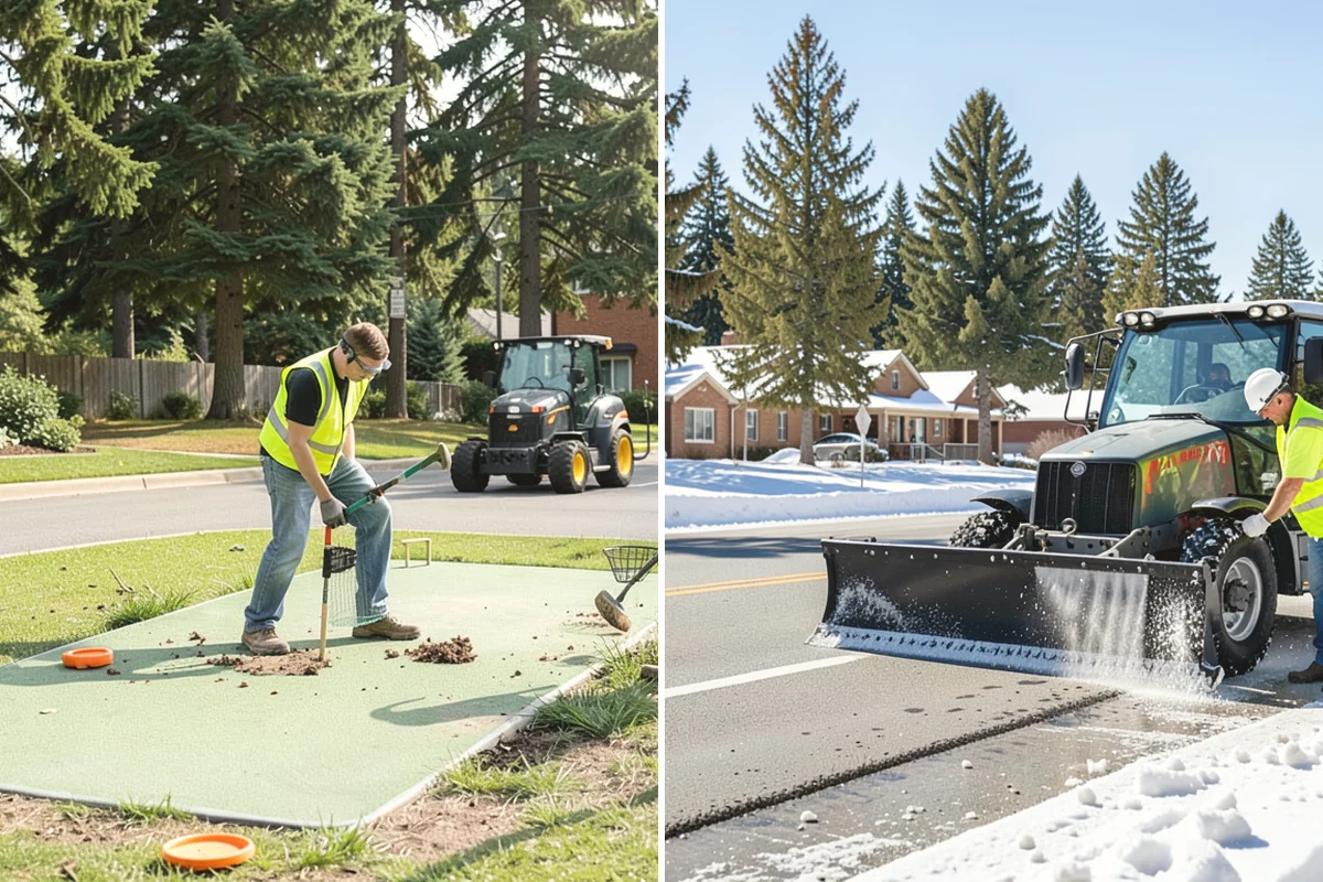 Urban Forestry Services in Burien, King County, WA - We assess your current canopy, records, and management goals