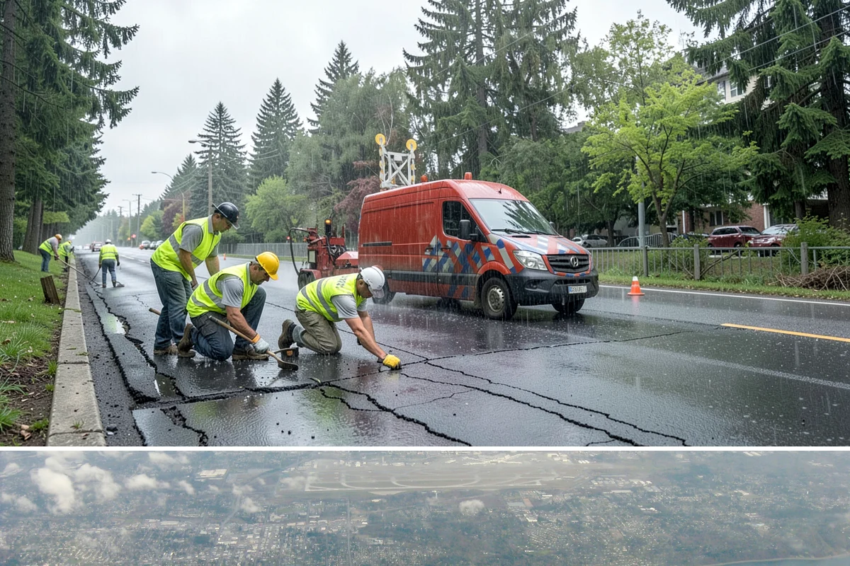 Urban Forestry Services in Burien, King County, WA - Program activities run continuously through the year, with planting and pruning scheduled into the seasons best suited to each...