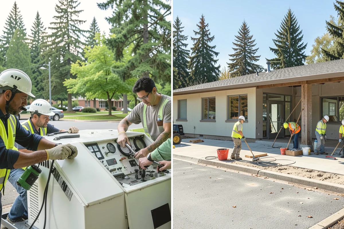 Urban Forestry Services in Burlington, Skagit County, WA - We assess your current canopy, records, and management goals