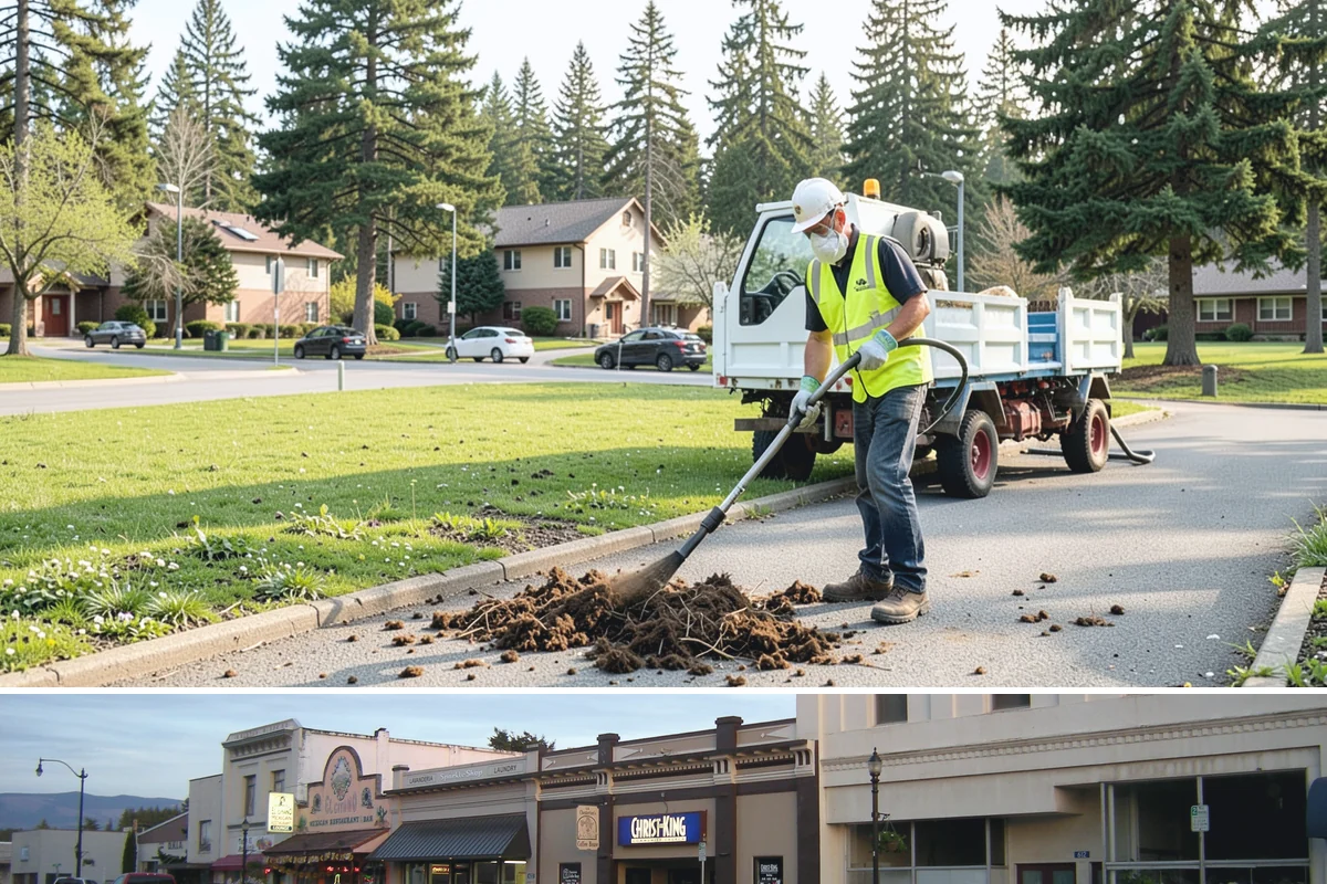 Urban Forestry Services in Burlington, Skagit County, WA - Program activities run continuously through the year, with planting and pruning scheduled into the seasons best suited to each...