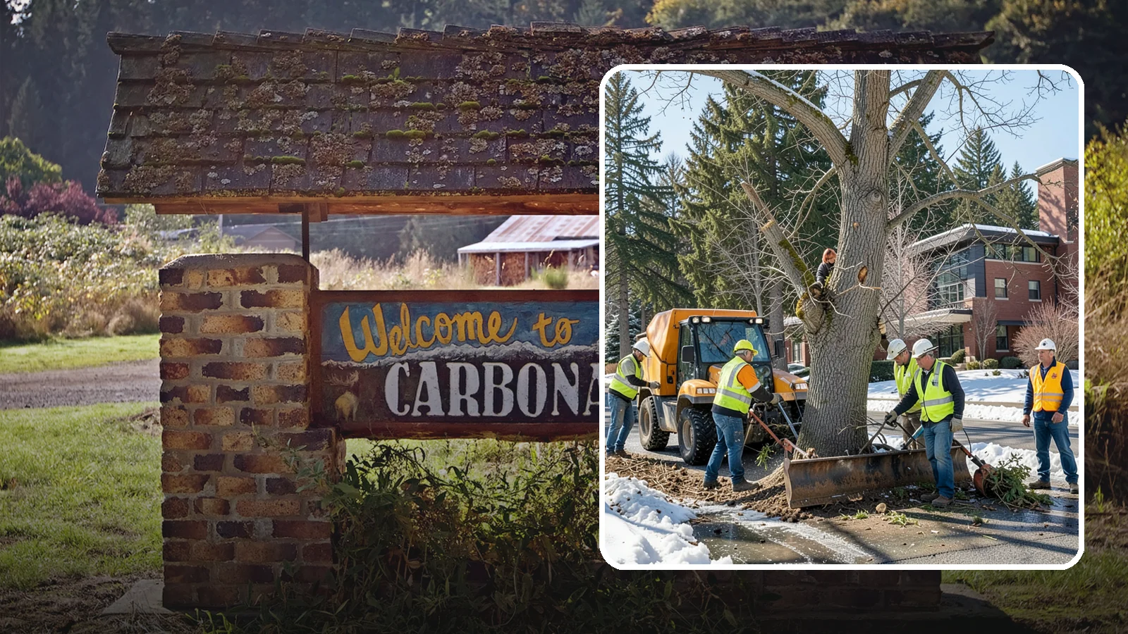 Urban Forestry Services in Carbonado, Pierce County, WA - We provide comprehensive urban forestry support, from management plans and cycle pruning to canopy goals, for Western Washington...