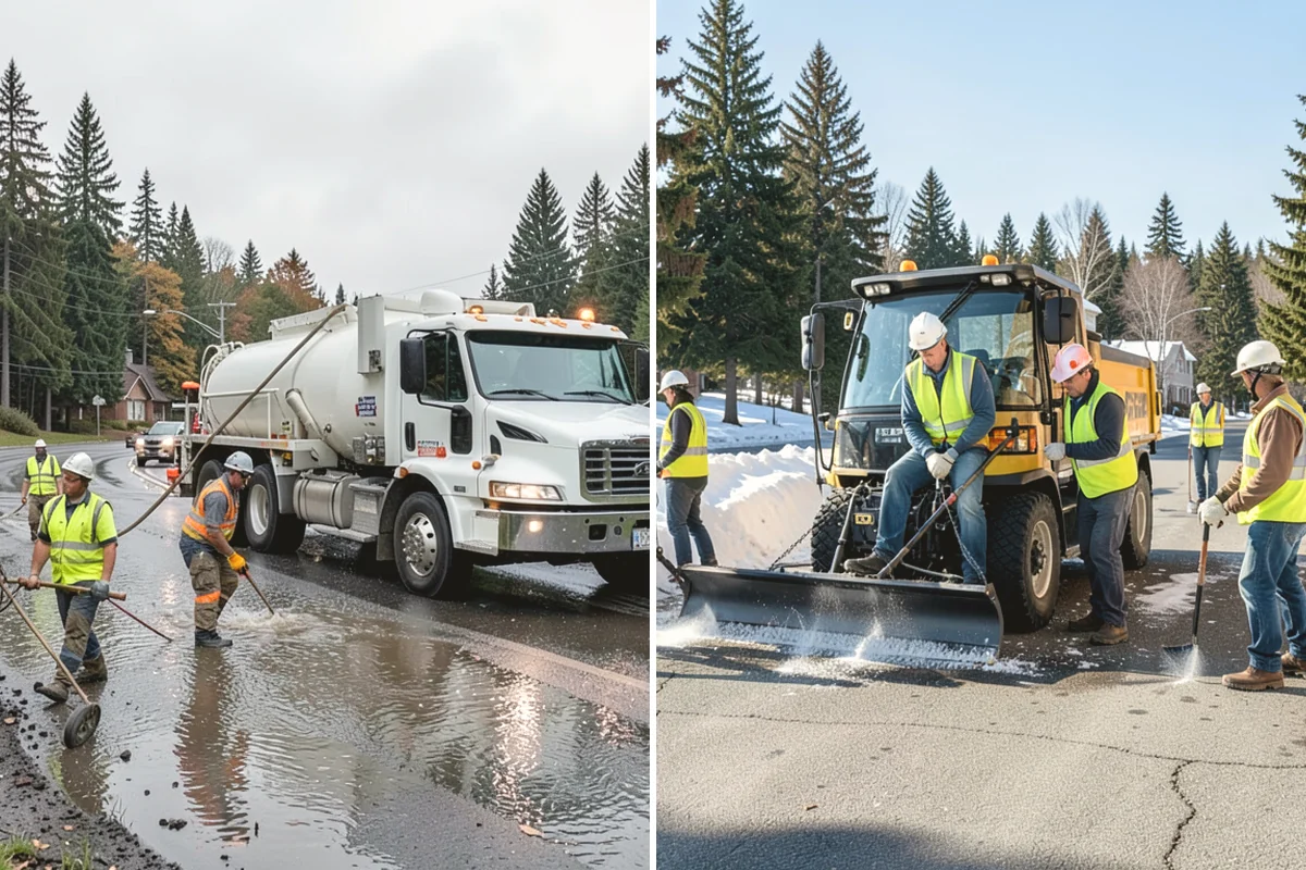 Urban Forestry Services in Carbonado, Pierce County, WA - We assess your current canopy, records, and management goals