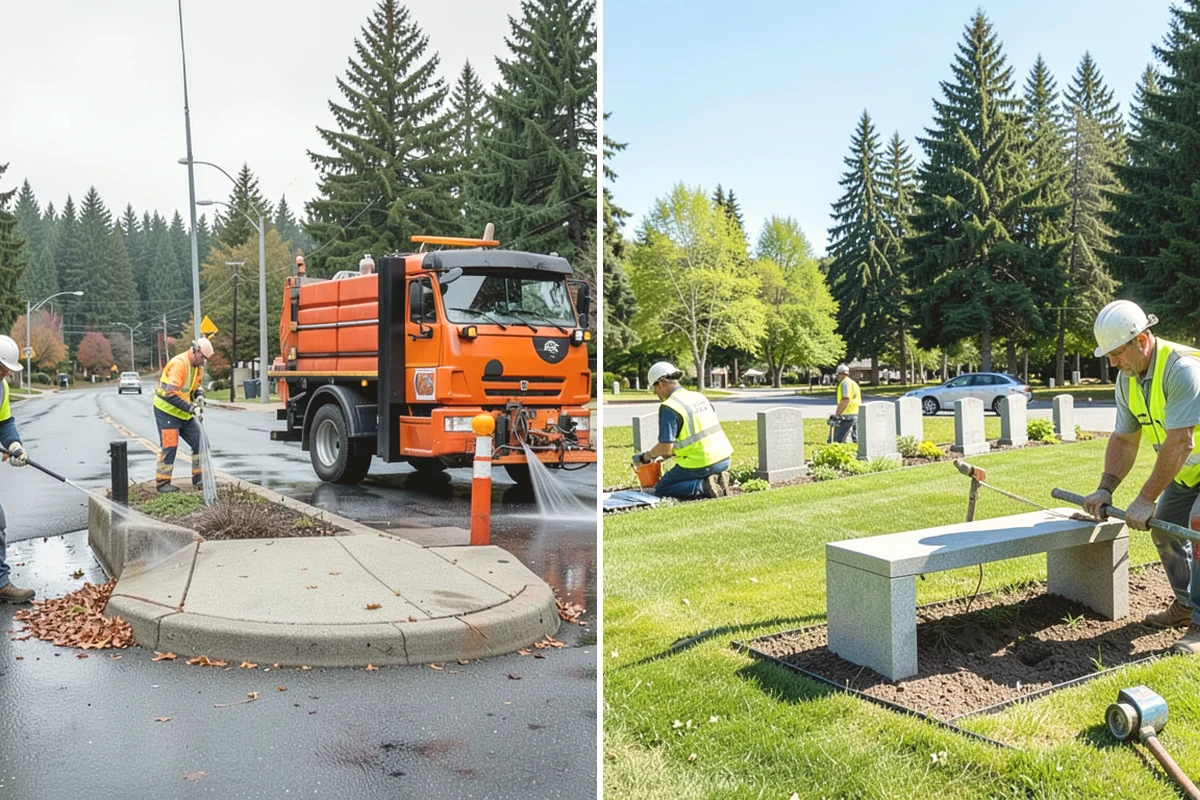 Urban Forestry Services in Carnation, King County, WA - We assess your current canopy, records, and management goals