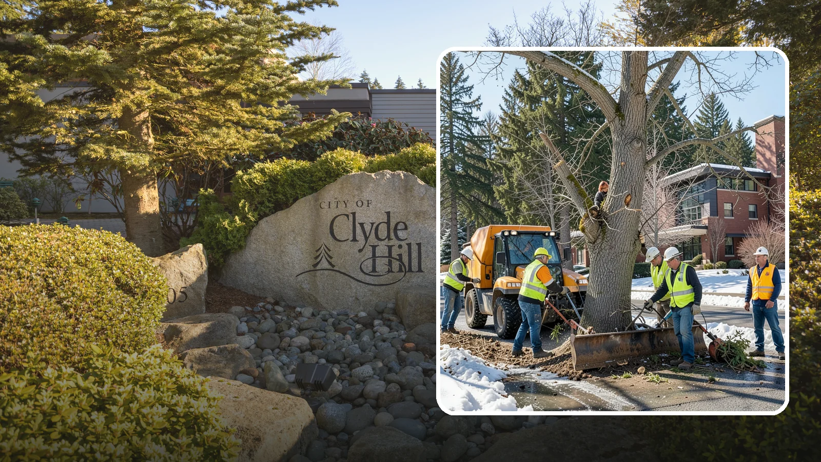 Urban Forestry Services in Clyde Hill, King County, WA - We provide comprehensive urban forestry support, from management plans and cycle pruning to canopy goals, for Western Washington...