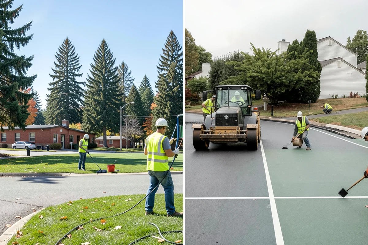 Urban Forestry Services in Clyde Hill, King County, WA - We assess your current canopy, records, and management goals