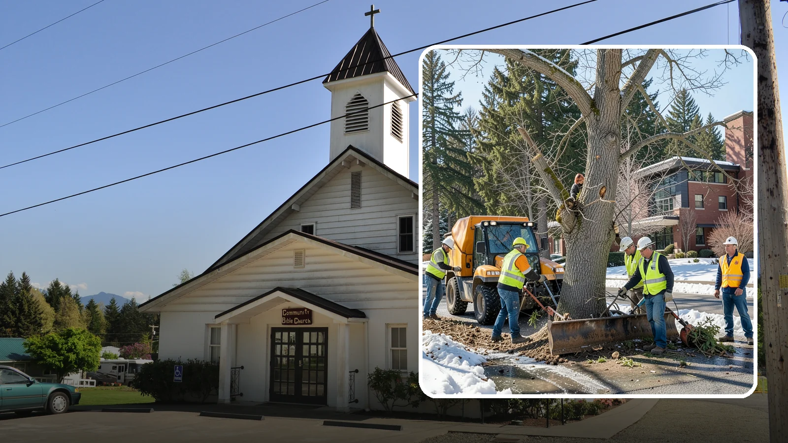 Urban Forestry Services in Concrete, Skagit County, WA - We provide comprehensive urban forestry support, from management plans and cycle pruning to canopy goals, for Western Washington...