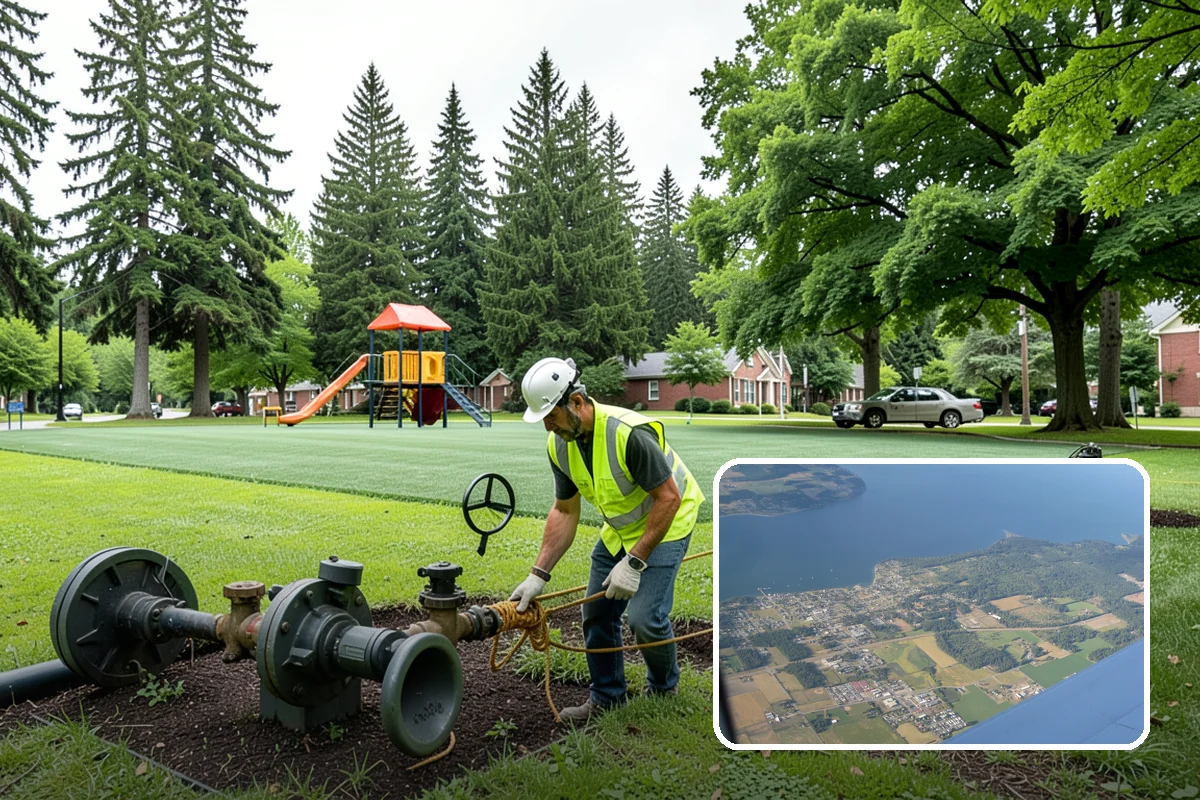 Urban Forestry Services in Coupeville, Island County, WA - Integrated planning replaces reactive, complaint-driven maintenance
