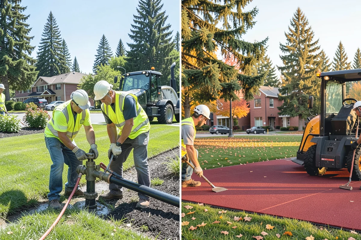 Urban Forestry Services in Coupeville, Island County, WA - We assess your current canopy, records, and management goals