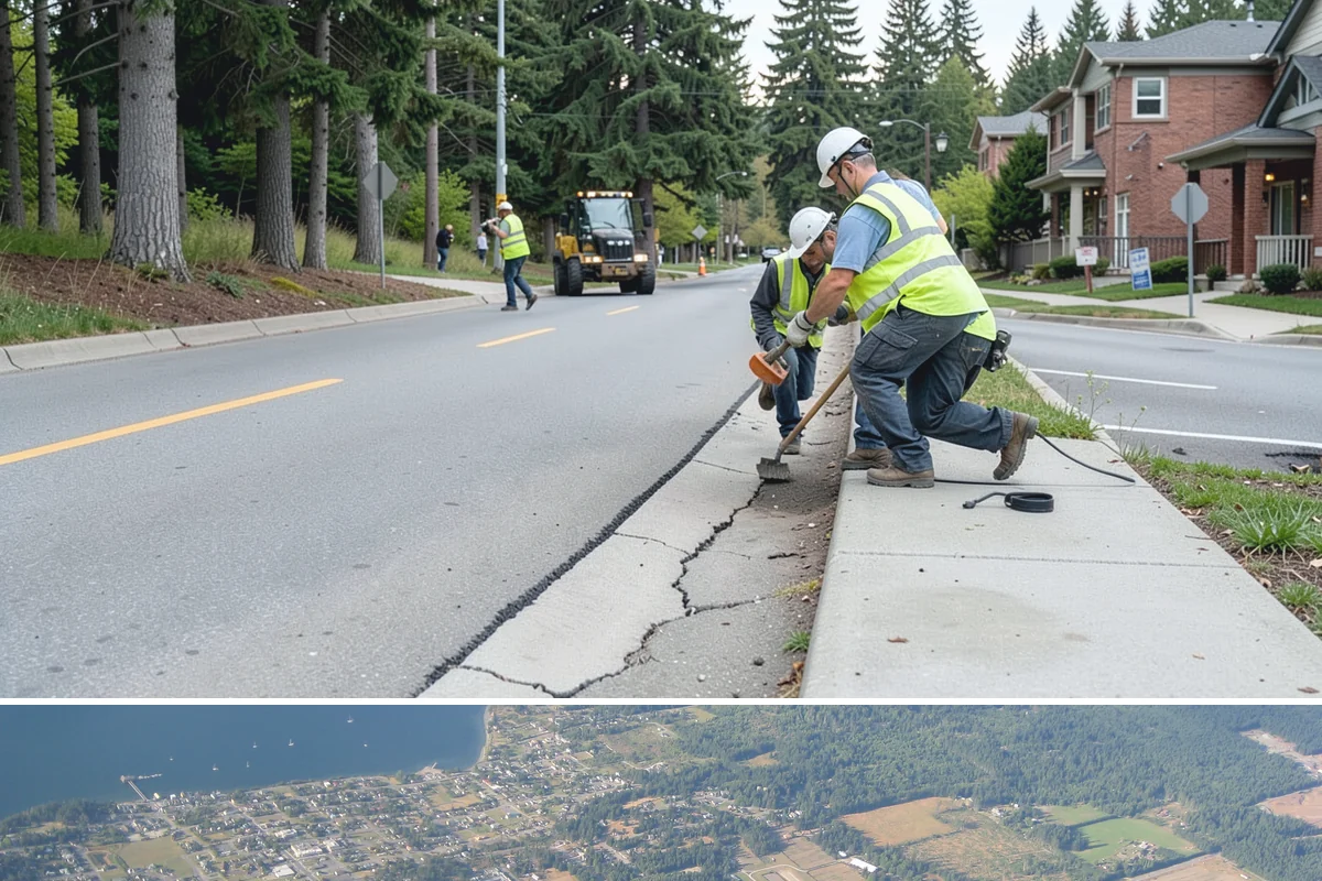 Urban Forestry Services in Coupeville, Island County, WA - Program activities run continuously through the year, with planting and pruning scheduled into the seasons best suited to each...