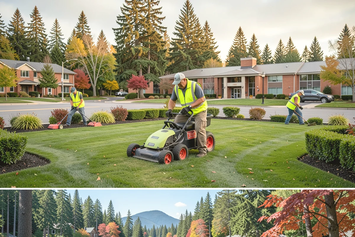 Urban Forestry Services in Covington, King County, WA - Program activities run continuously through the year, with planting and pruning scheduled into the seasons best suited to each...