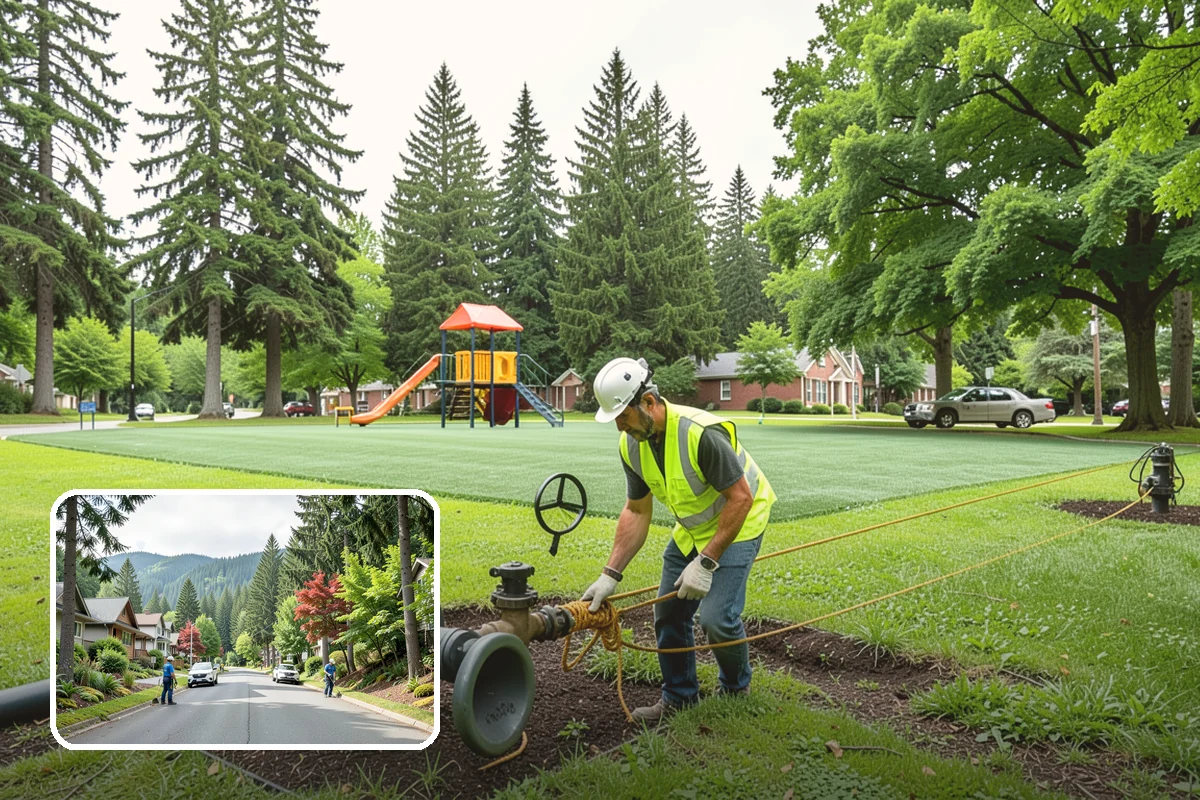 Urban Forestry Services in Darrington, Snohomish County, WA - Integrated planning replaces reactive, complaint-driven maintenance