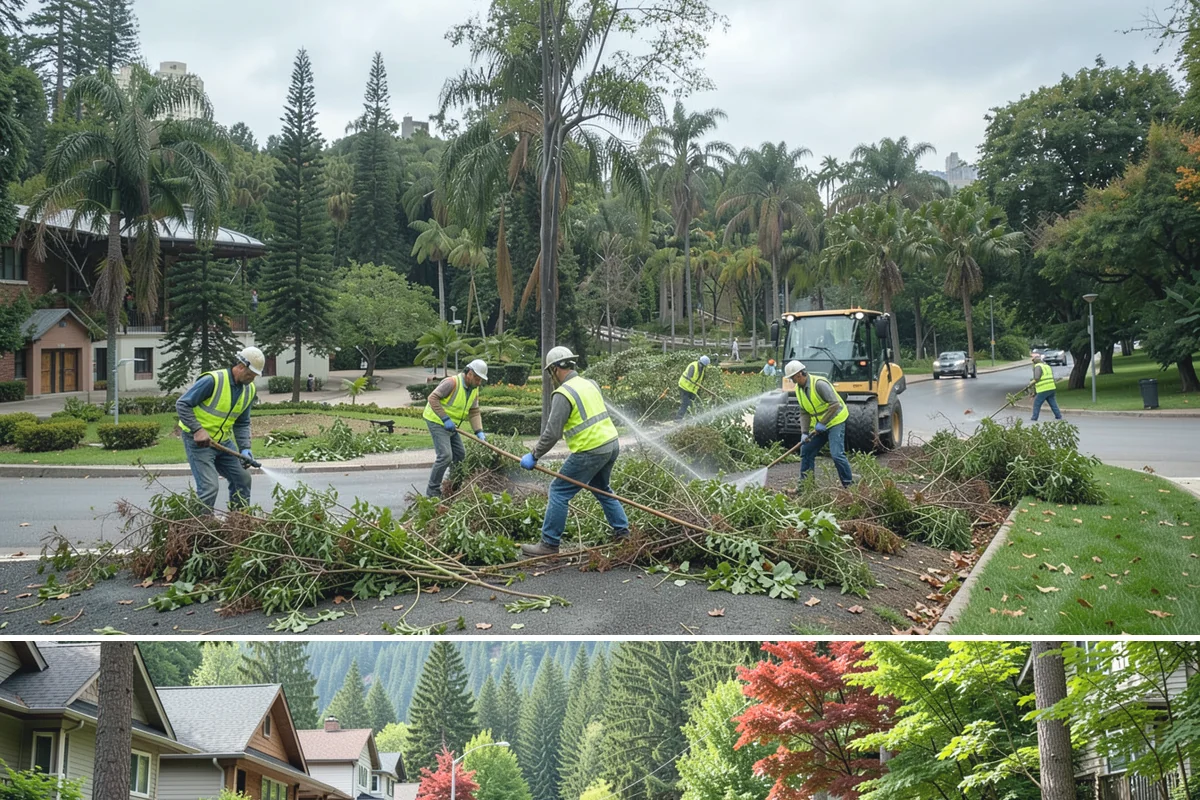 Urban Forestry Services in Darrington, Snohomish County, WA - Program activities run continuously through the year, with planting and pruning scheduled into the seasons best suited to each...