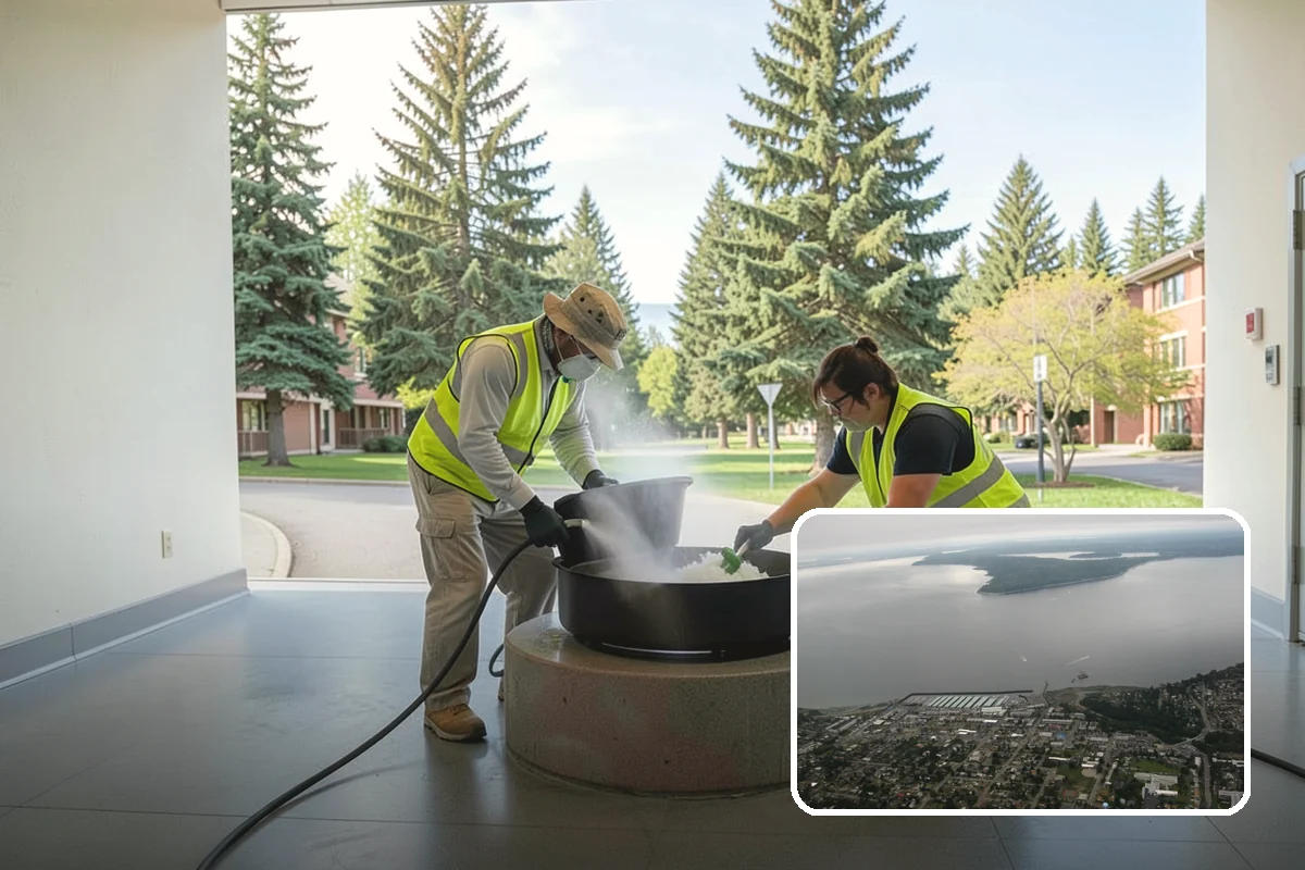 Urban Forestry Services in Des Moines, King County, WA - Integrated planning replaces reactive, complaint-driven maintenance