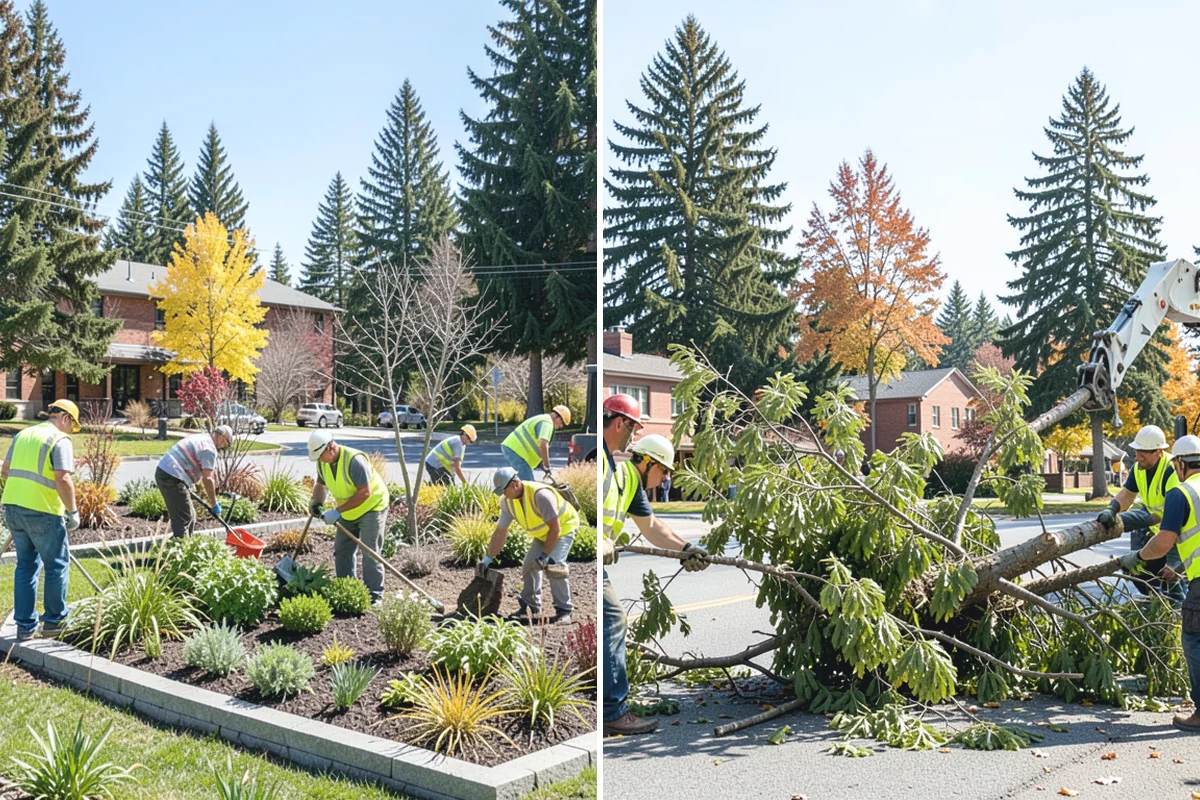 Urban Forestry Services in Des Moines, King County, WA - We assess your current canopy, records, and management goals