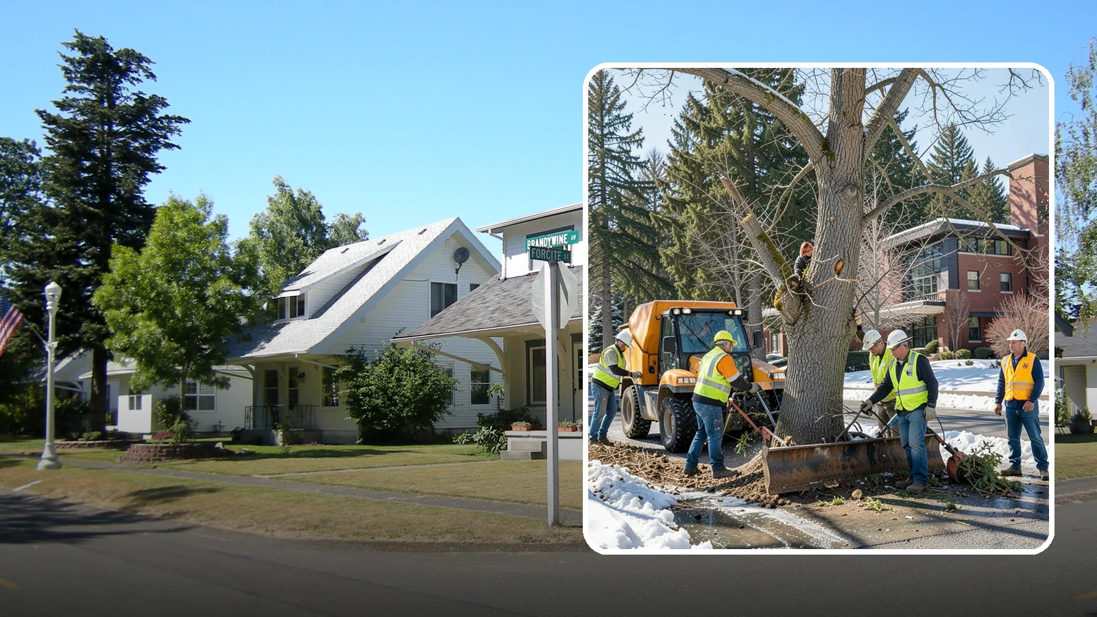 Urban Forestry Services in DuPont, Pierce County, WA - We provide comprehensive urban forestry support, from management plans and cycle pruning to canopy goals, for Western Washington...