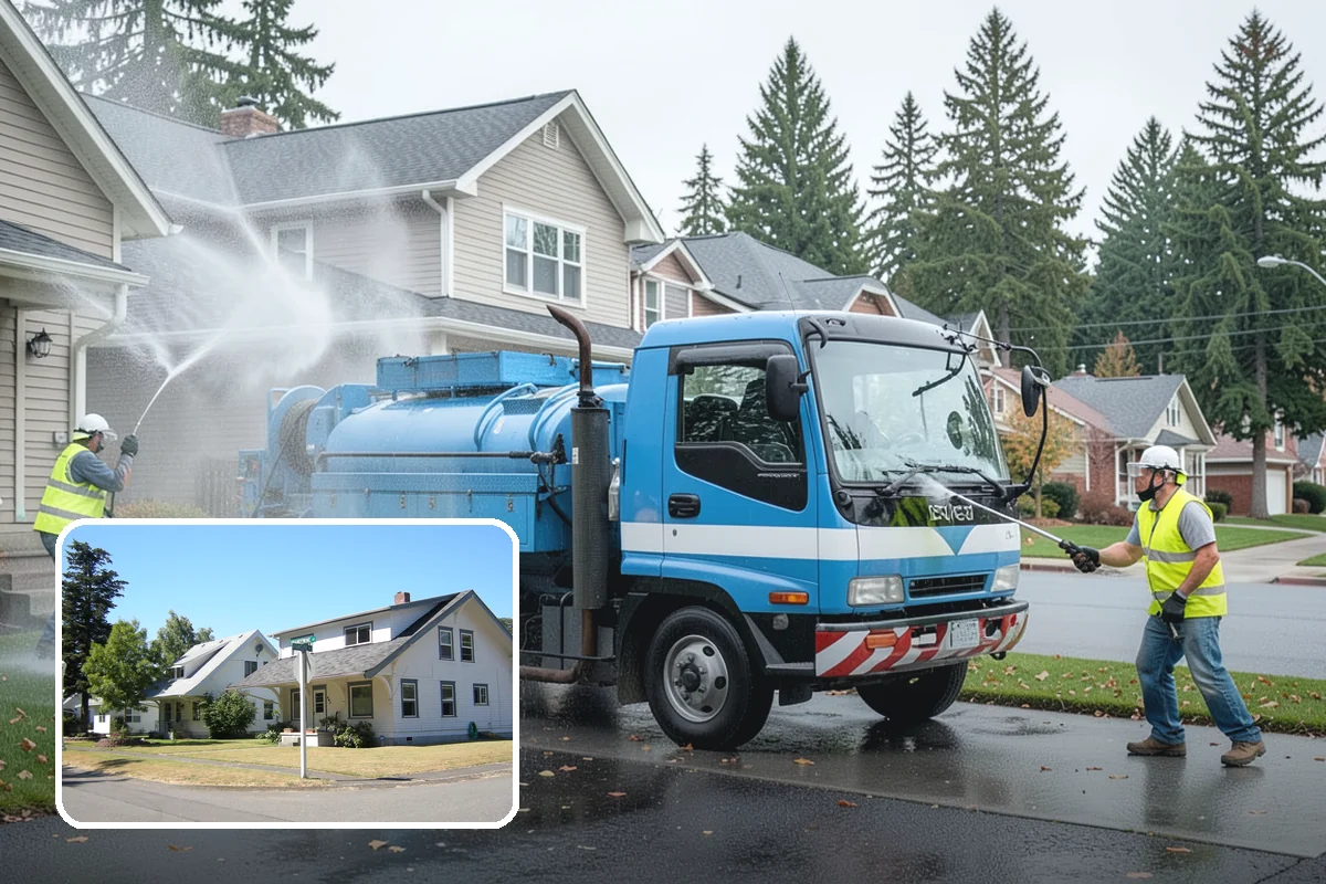 Urban Forestry Services in DuPont, Pierce County, WA - Integrated planning replaces reactive, complaint-driven maintenance