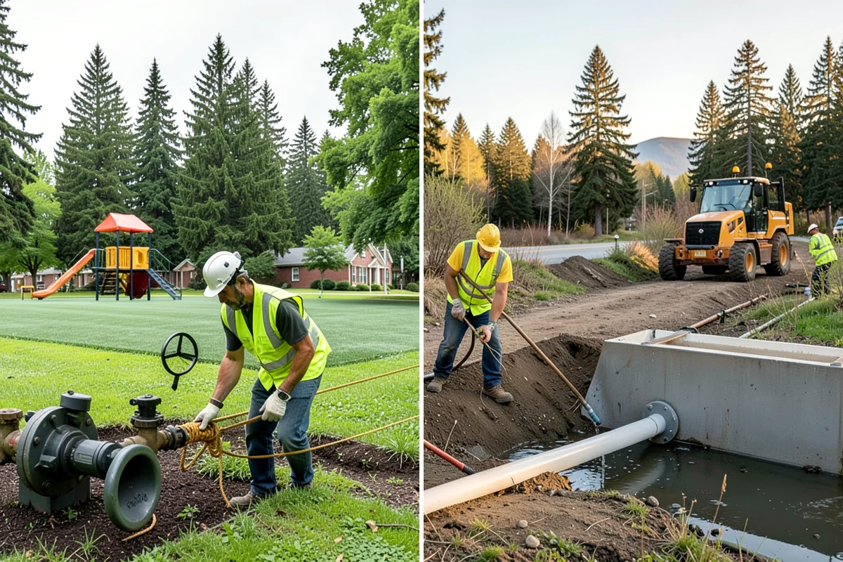 Urban Forestry Services in DuPont, Pierce County, WA - We assess your current canopy, records, and management goals