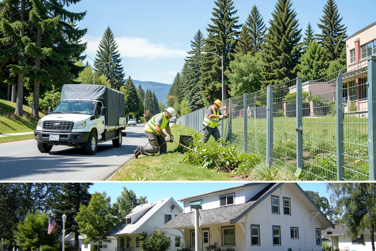 Urban Forestry Services in DuPont, Pierce County, WA - Program activities run continuously through the year, with planting and pruning scheduled into the seasons best suited to each...