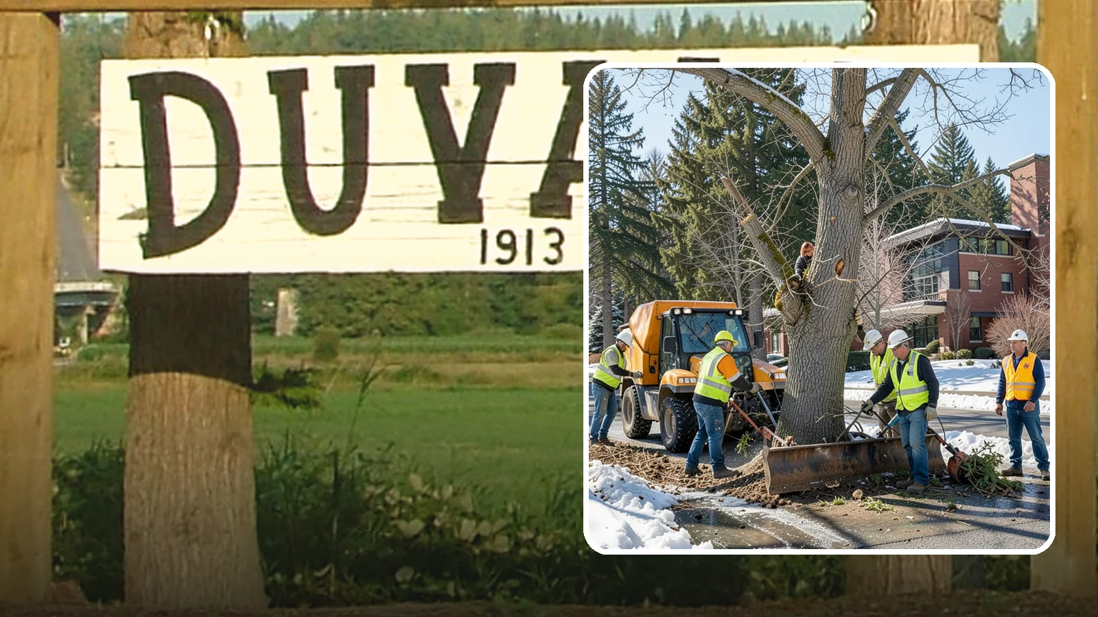Urban Forestry Services in Duvall, King County, WA - We provide comprehensive urban forestry support, from management plans and cycle pruning to canopy goals, for Western Washington...