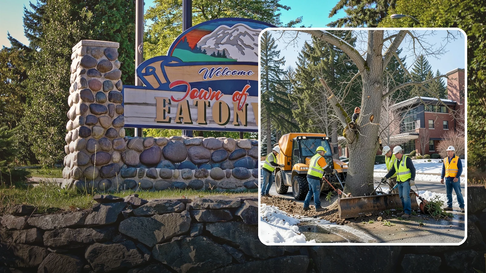 Urban Forestry Services in Eatonville, Pierce County, WA - We provide comprehensive urban forestry support, from management plans and cycle pruning to canopy goals, for Western Washington...