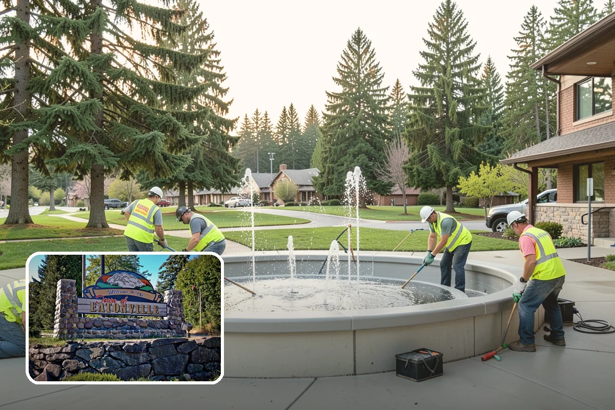 Urban Forestry Services in Eatonville, Pierce County, WA - Integrated planning replaces reactive, complaint-driven maintenance