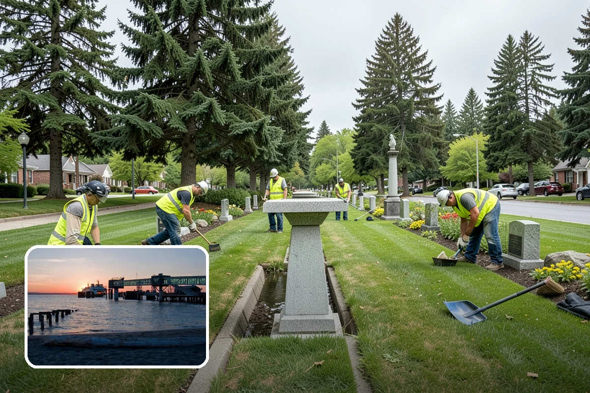 Urban Forestry Services in Edmonds, Snohomish County, WA - Integrated planning replaces reactive, complaint-driven maintenance