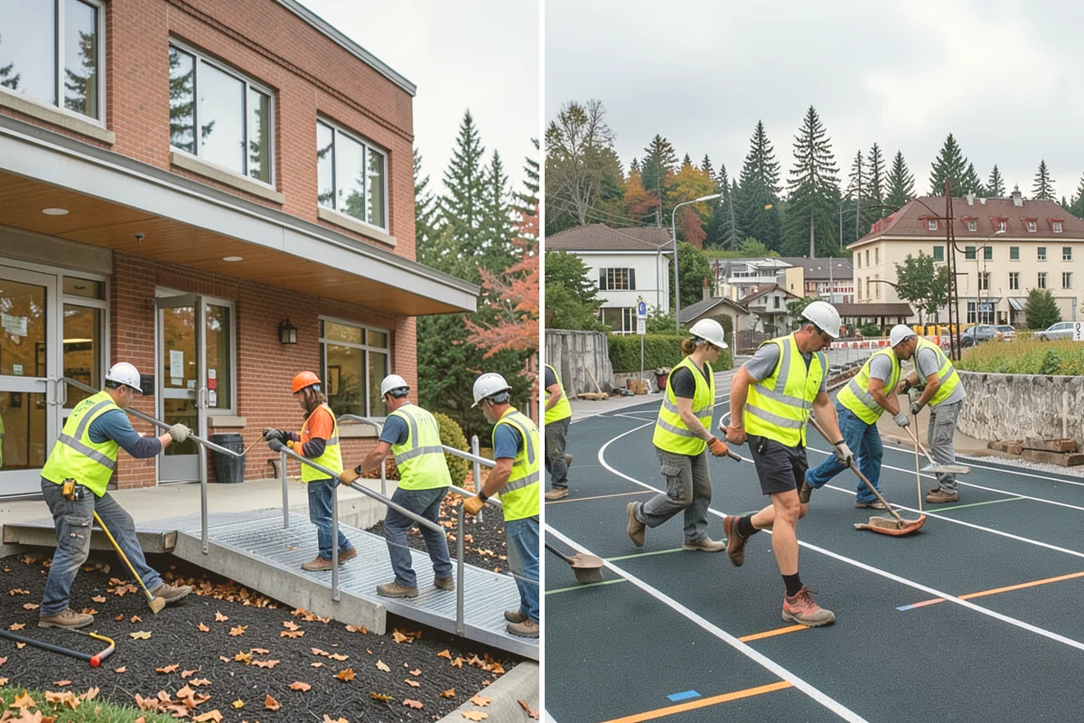 Urban Forestry Services in Edmonds, Snohomish County, WA - We assess your current canopy, records, and management goals