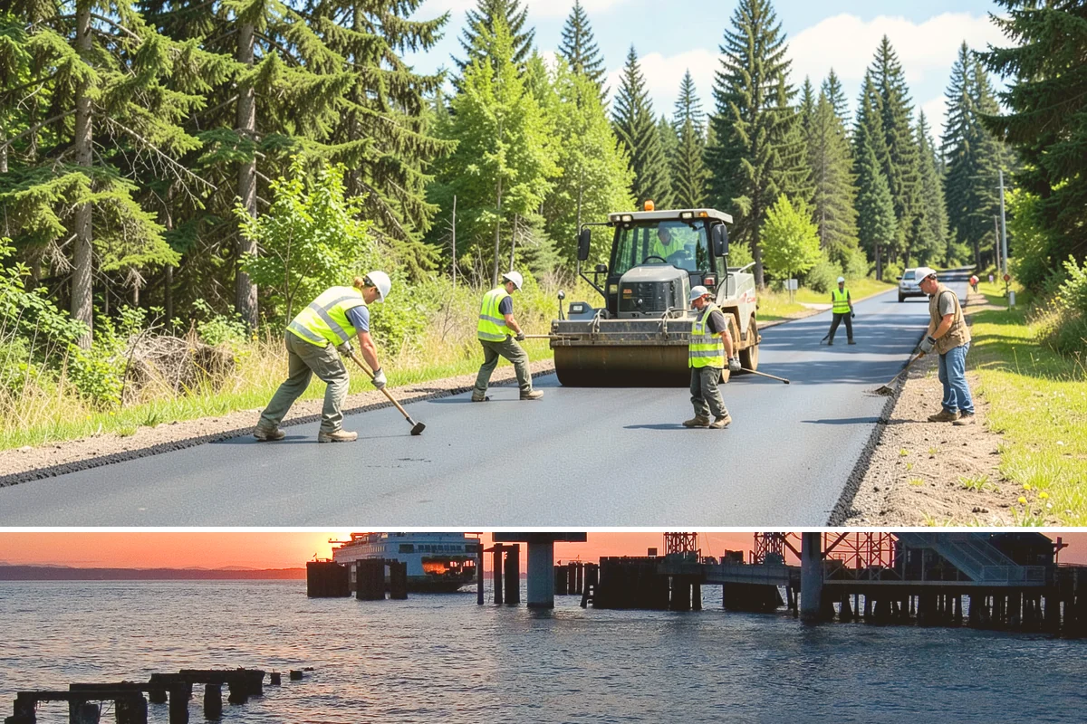 Urban Forestry Services in Edmonds, Snohomish County, WA - Program activities run continuously through the year, with planting and pruning scheduled into the seasons best suited to each...