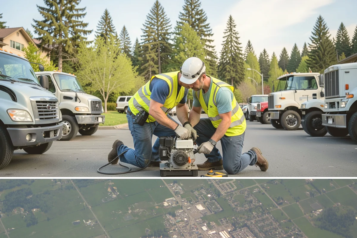 Urban Forestry Services in Enumclaw, King County, WA - Program activities run continuously through the year, with planting and pruning scheduled into the seasons best suited to each...