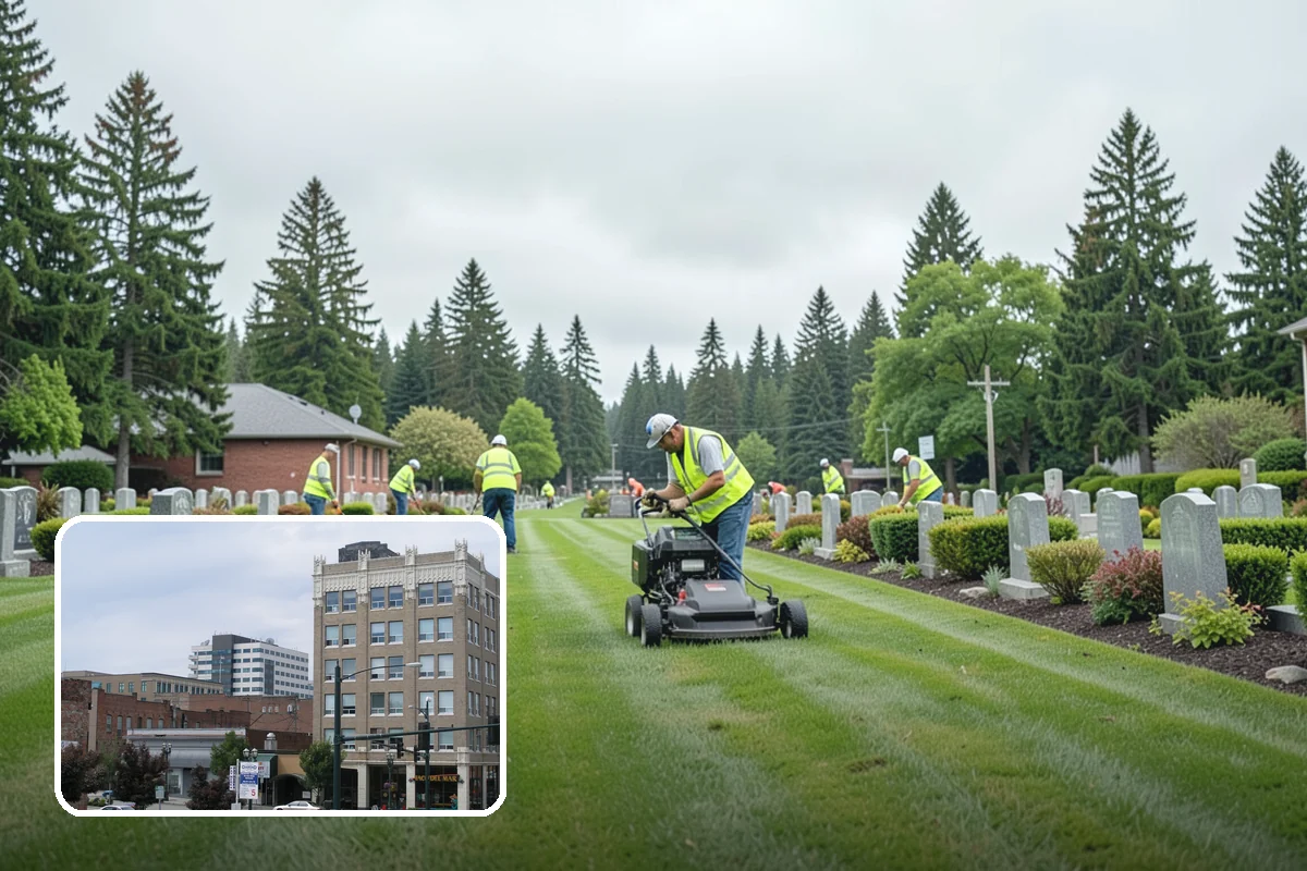 Urban Forestry Services in Everett, Snohomish County, WA - Integrated planning replaces reactive, complaint-driven maintenance
