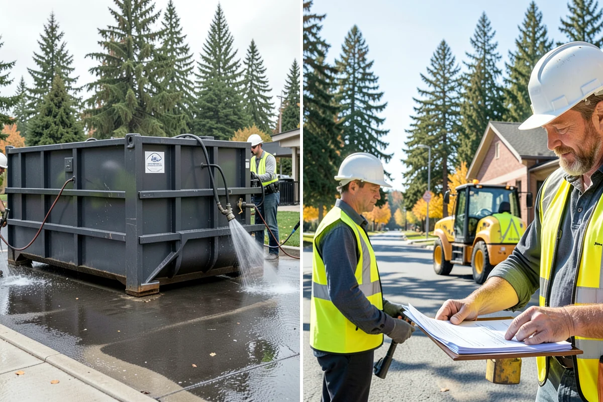 Urban Forestry Services in Gig Harbor, Pierce County, WA - We assess your current canopy, records, and management goals