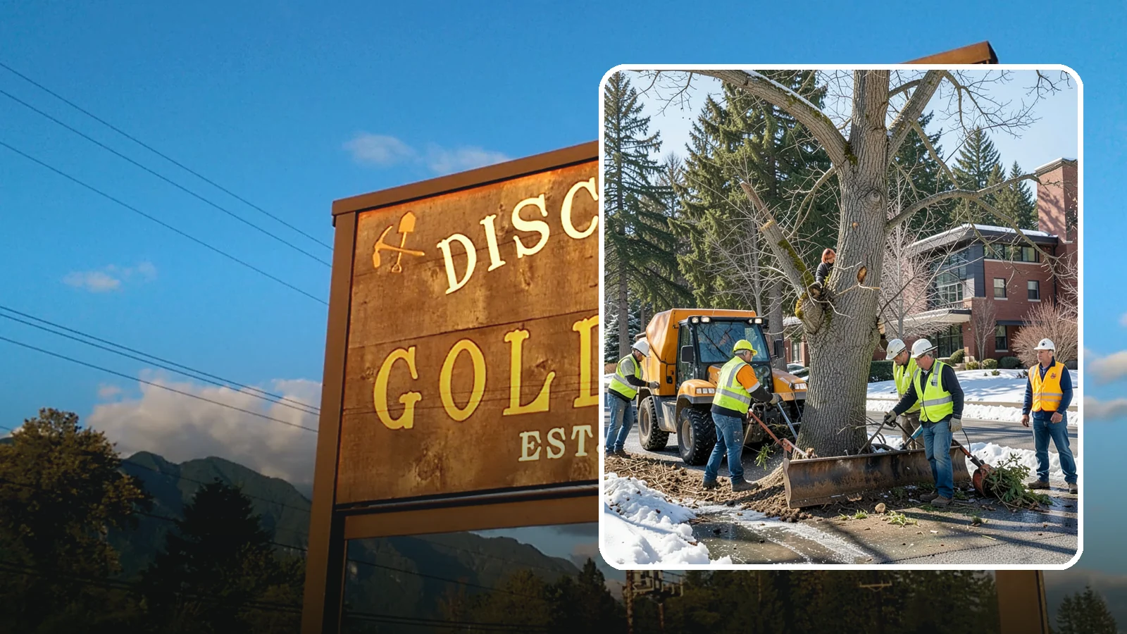 Urban Forestry Services in Gold Bar, Snohomish County, WA - We provide comprehensive urban forestry support, from management plans and cycle pruning to canopy goals, for Western Washington...