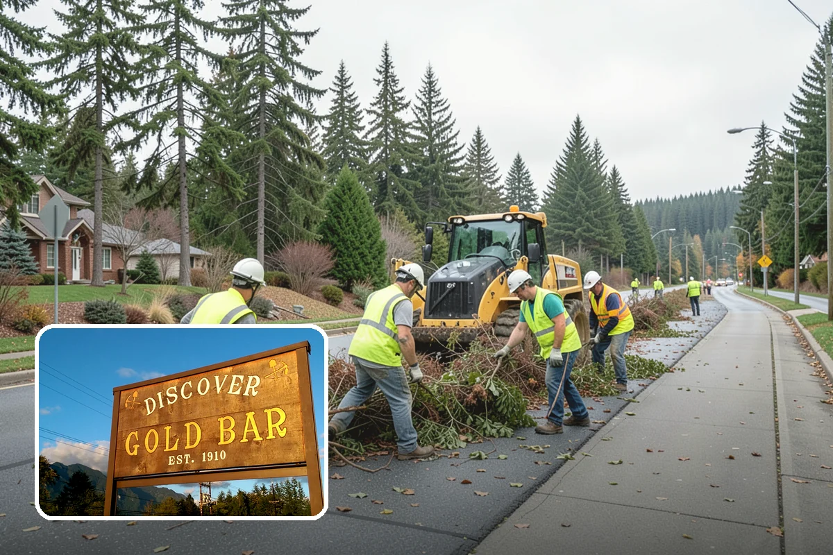 Urban Forestry Services in Gold Bar, Snohomish County, WA - Integrated planning replaces reactive, complaint-driven maintenance