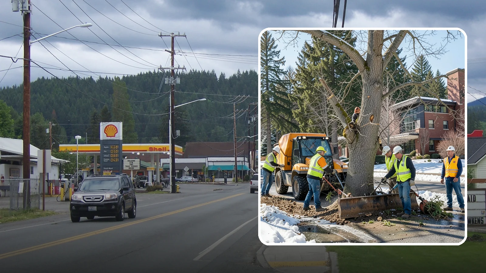 Urban Forestry Services in Granite Falls, Snohomish County, WA - We provide comprehensive urban forestry support, from management plans and cycle pruning to canopy goals, for Western Washington...