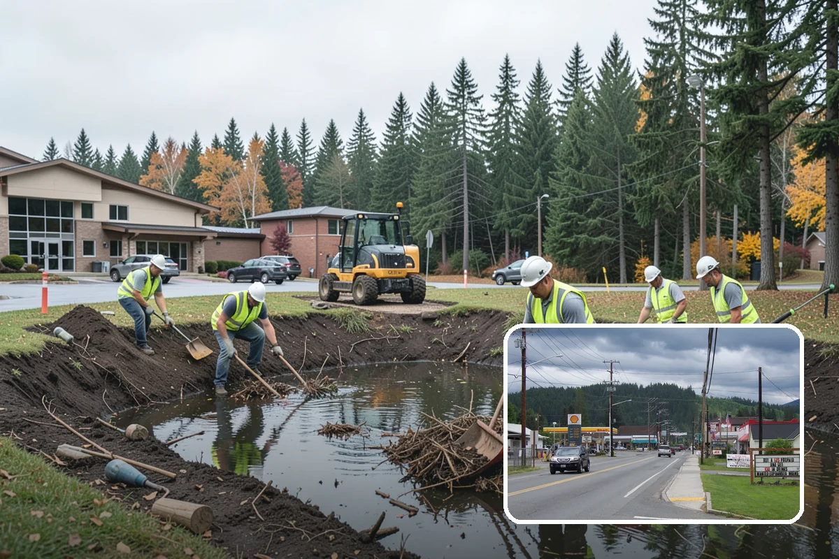 Urban Forestry Services in Granite Falls, Snohomish County, WA - Integrated planning replaces reactive, complaint-driven maintenance