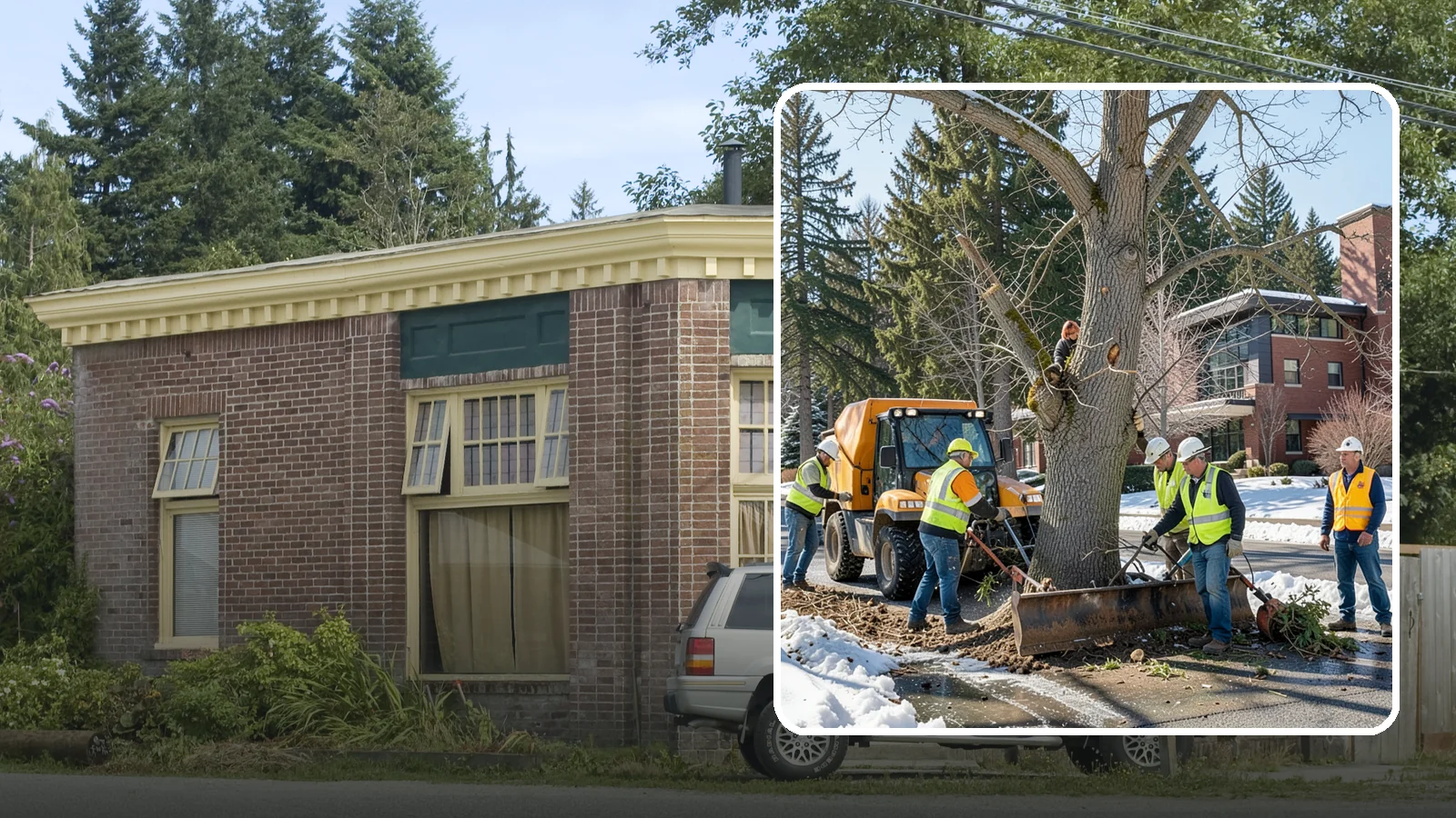 Urban Forestry Services in Hamilton, Skagit County, WA - We provide comprehensive urban forestry support, from management plans and cycle pruning to canopy goals, for Western Washington...