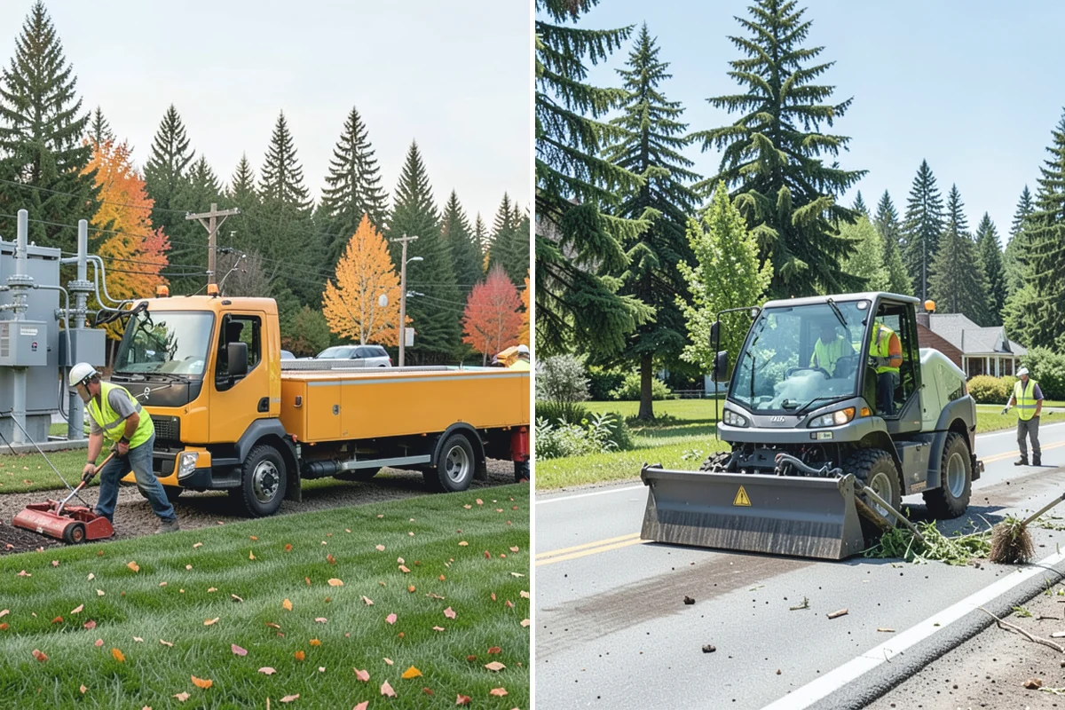 Urban Forestry Services in Hamilton, Skagit County, WA - We assess your current canopy, records, and management goals