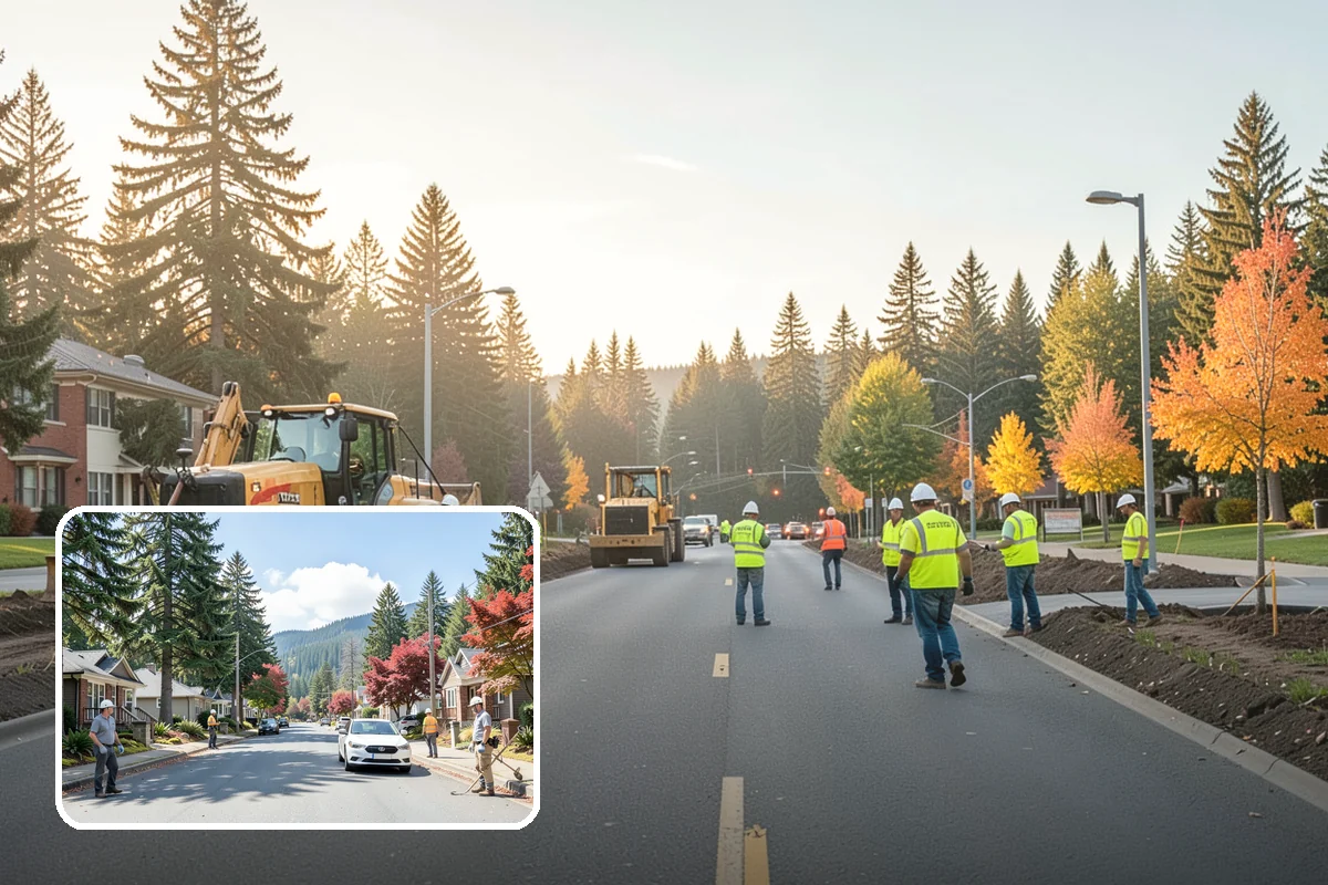 Urban Forestry Services in Hunts Point, King County, WA - Integrated planning replaces reactive, complaint-driven maintenance