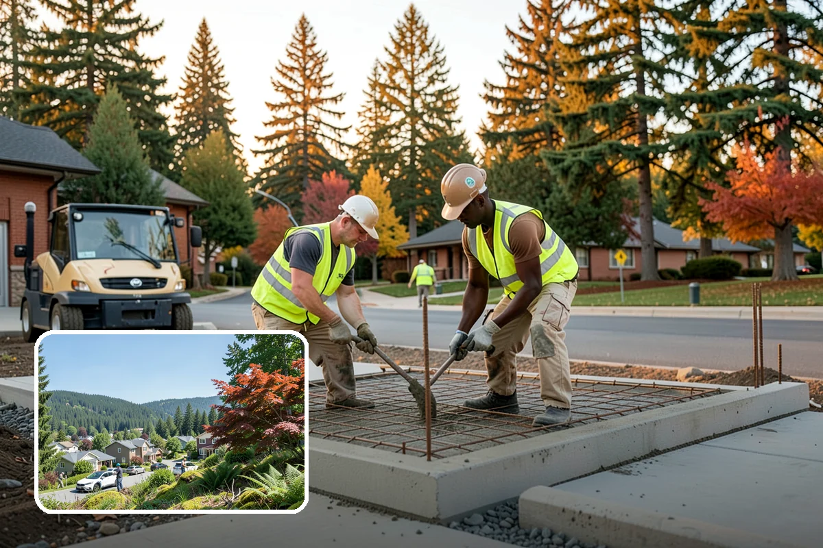Urban Forestry Services in Index, Snohomish County, WA - Integrated planning replaces reactive, complaint-driven maintenance