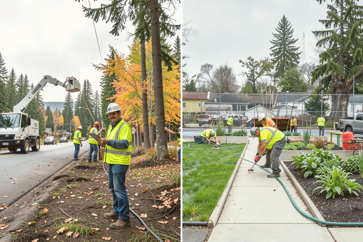 Urban Forestry Services in Index, Snohomish County, WA - We assess your current canopy, records, and management goals
