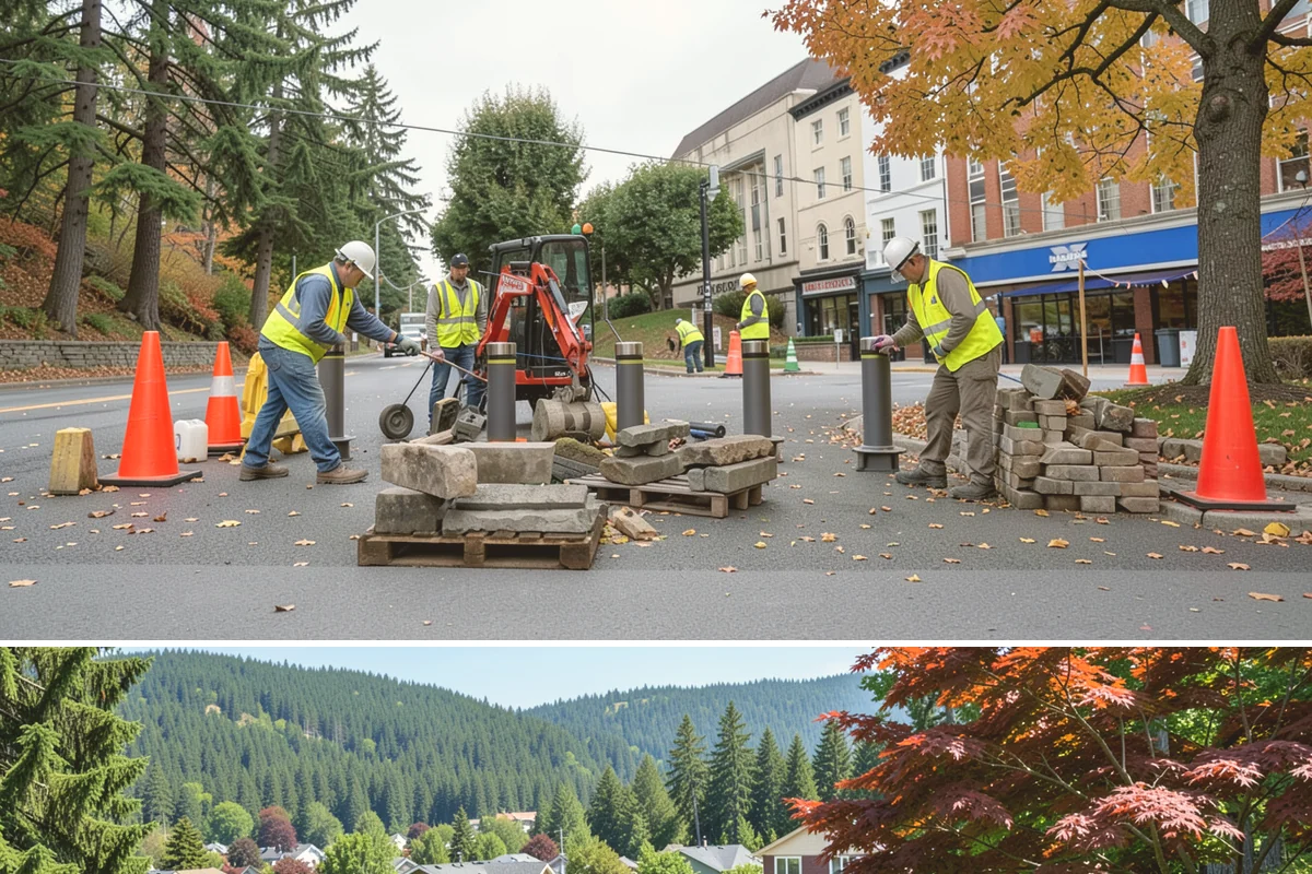 Urban Forestry Services in Index, Snohomish County, WA - Program activities run continuously through the year, with planting and pruning scheduled into the seasons best suited to each...