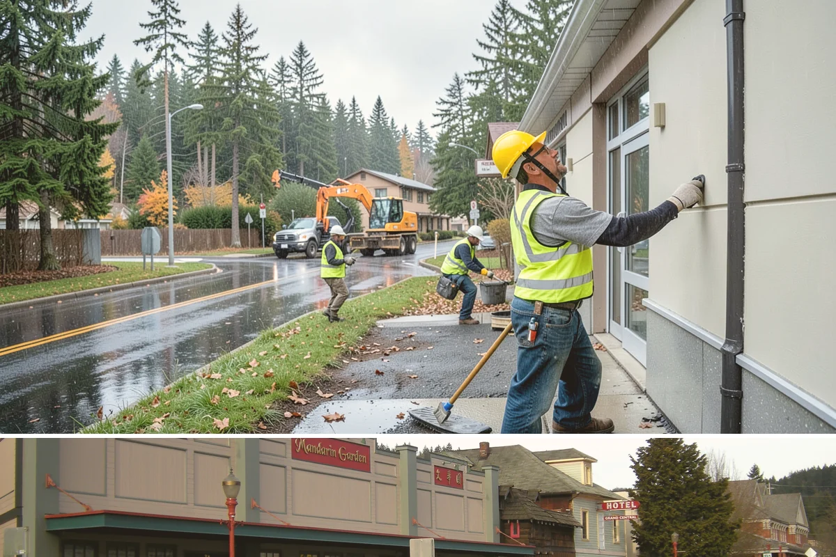Urban Forestry Services in Issaquah, King County, WA - Program activities run continuously through the year, with planting and pruning scheduled into the seasons best suited to each...