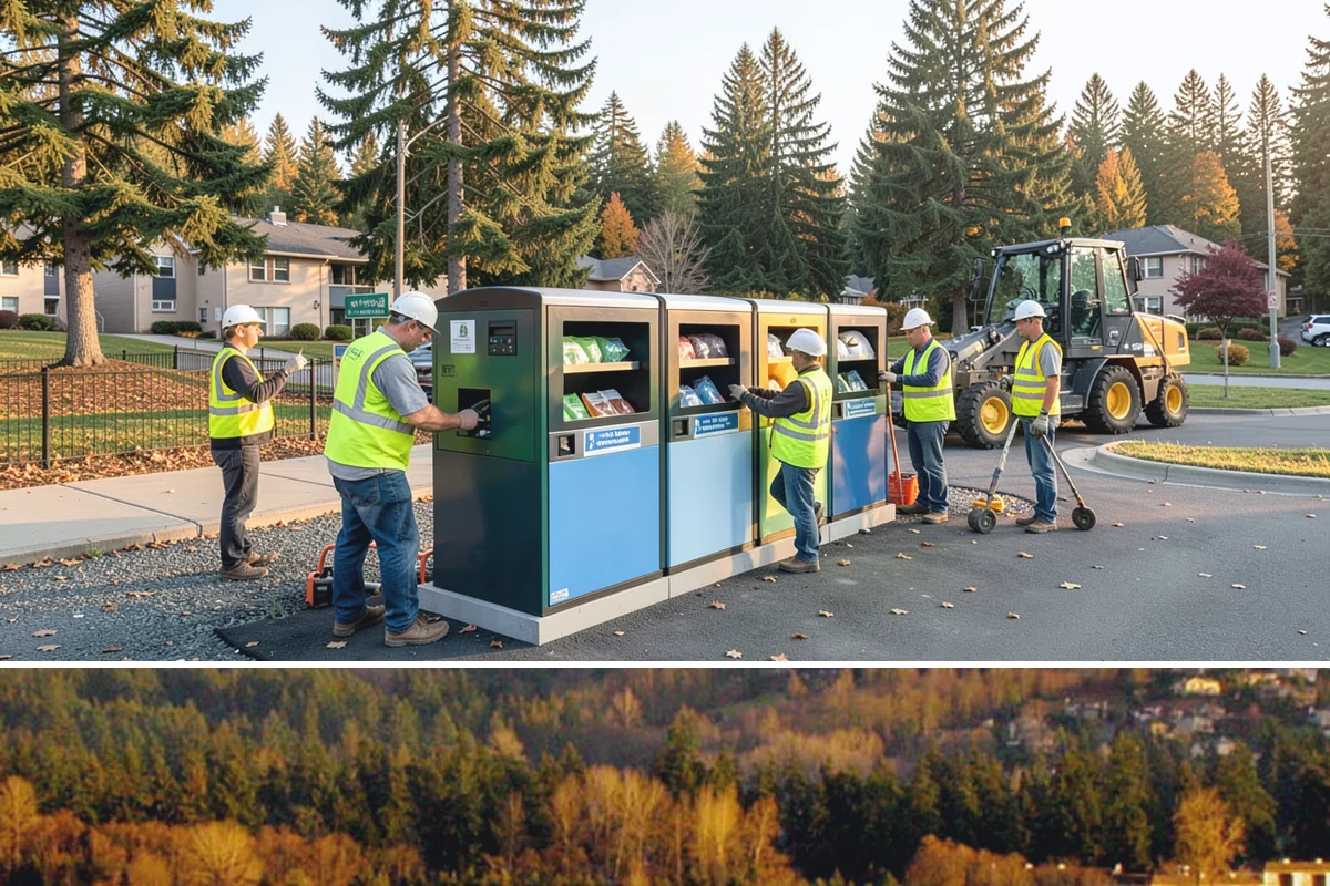 Urban Forestry Services in Kenmore, King County, WA - Program activities run continuously through the year, with planting and pruning scheduled into the seasons best suited to each...