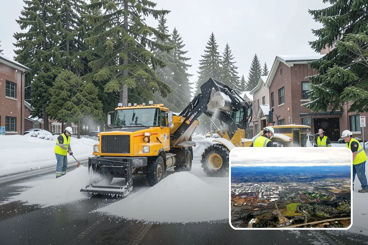 Urban Forestry Services in Kent, King County, WA - Integrated planning replaces reactive, complaint-driven maintenance